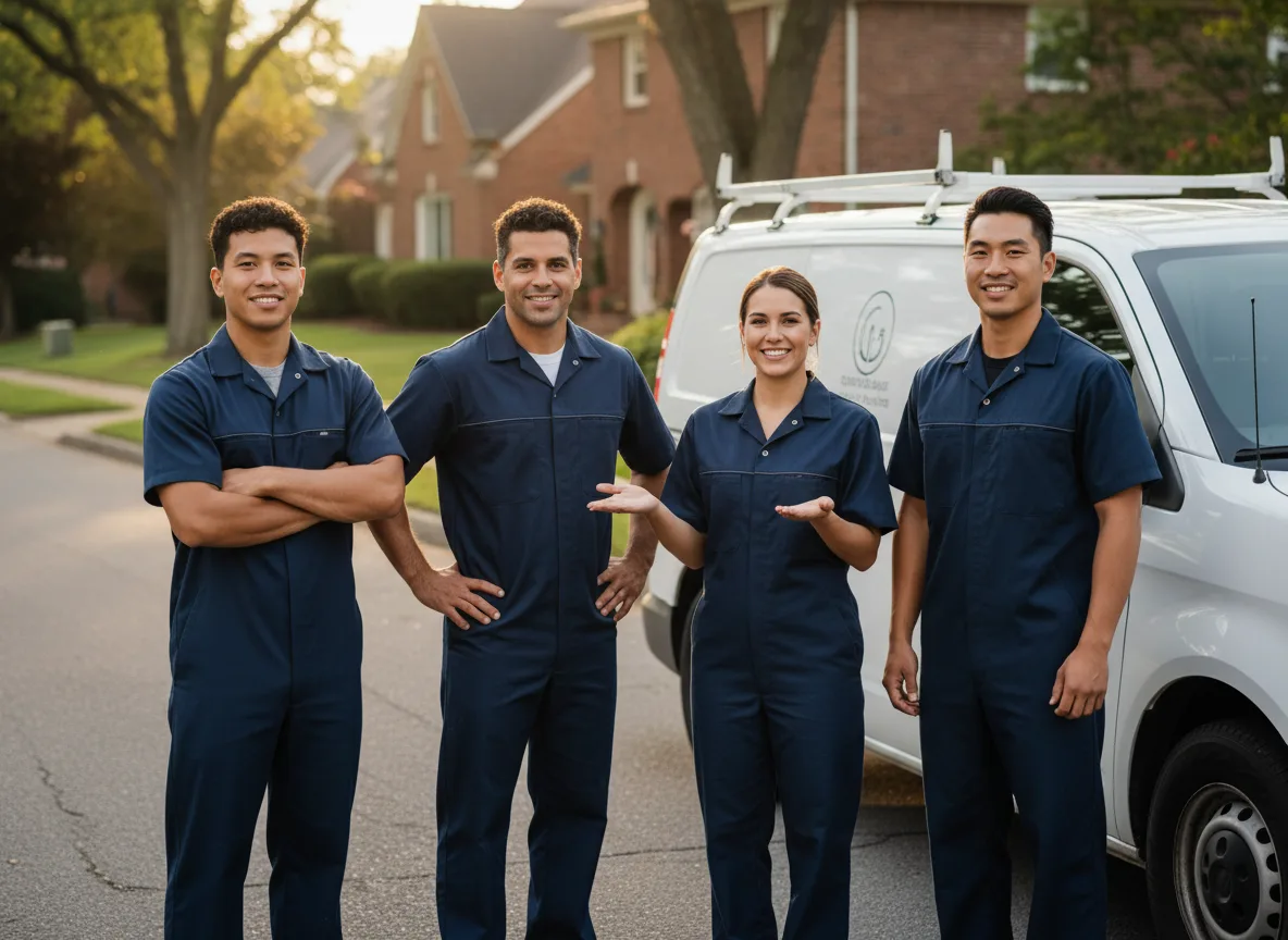 Home Gutter Service company in Brohman, MI